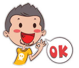 Ta-Tae sticker #2339228