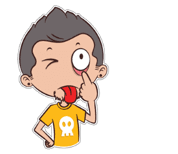 Ta-Tae sticker #2339229