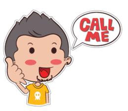 Ta-Tae sticker #2339230