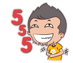 Ta-Tae sticker #2339231