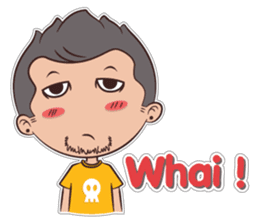 Ta-Tae sticker #2339234