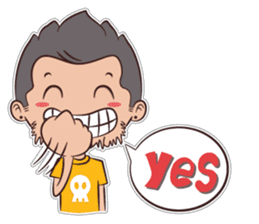 Ta-Tae sticker #2339238