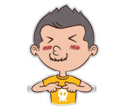 Ta-Tae sticker #2339240