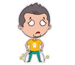 Ta-Tae sticker #2339241