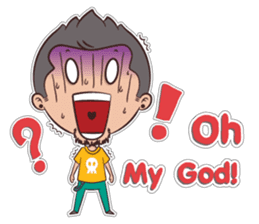 Ta-Tae sticker #2339244