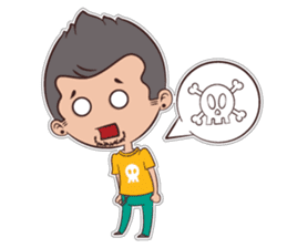 Ta-Tae sticker #2339245