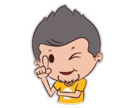 Ta-Tae sticker #2339246