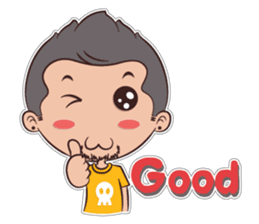 Ta-Tae sticker #2339248