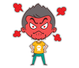 Ta-Tae sticker #2339249