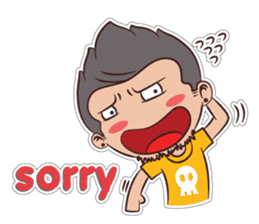 Ta-Tae sticker #2339255