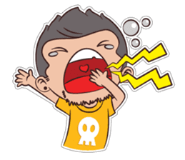 Ta-Tae sticker #2339257