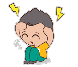 Ta-Tae sticker #2339263