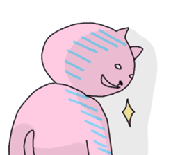 Cat and Hangul sticker #2339996