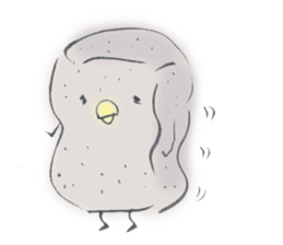 konjak Jiggler (English) sticker #2340001