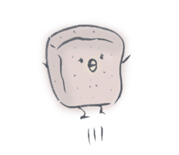 konjak Jiggler (English) sticker #2340003