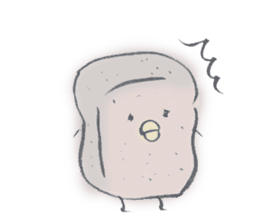 konjak Jiggler (English) sticker #2340006