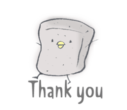 konjak Jiggler (English) sticker #2340008