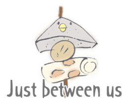 konjak Jiggler (English) sticker #2340016