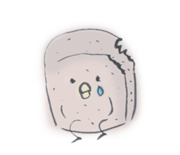 konjak Jiggler (English) sticker #2340020