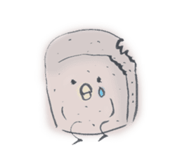konjak Jiggler (English) sticker #2340020