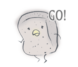 konjak Jiggler (English) sticker #2340021