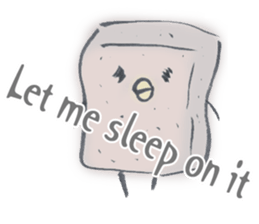 konjak Jiggler (English) sticker #2340029