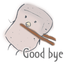 konjak Jiggler (English) sticker #2340034