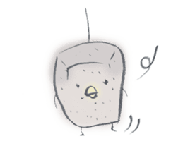 konjak Jiggler (English) sticker #2340039