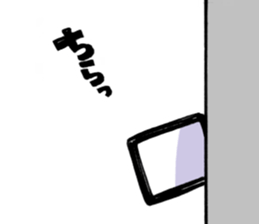 love glasses sticker #2340306