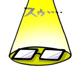 love glasses sticker #2340318