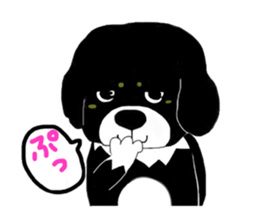 Kuro's daily life sticker #2340443