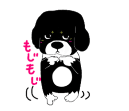 Kuro's daily life sticker #2340457