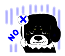 Kuro's daily life sticker #2340465