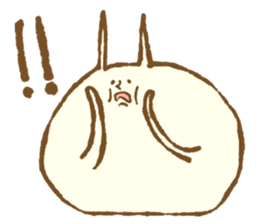 Cat!? sticker #2340609