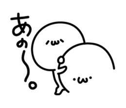 Short legs girl Sticker 2 sticker #2340650