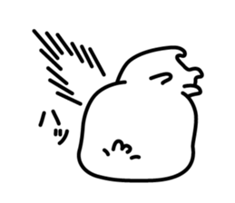 Short legs girl Sticker 2 sticker #2340655