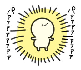 Short legs girl Sticker 2 sticker #2340669