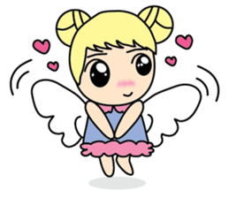 SARANG sticker #2340720