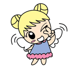 SARANG sticker #2340721