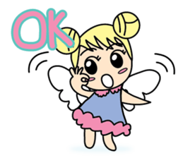 SARANG sticker #2340724