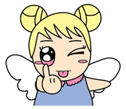 SARANG sticker #2340734