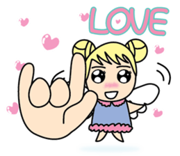 SARANG sticker #2340735