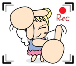 SARANG sticker #2340740