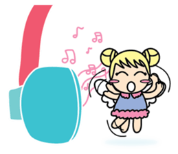 SARANG sticker #2340742