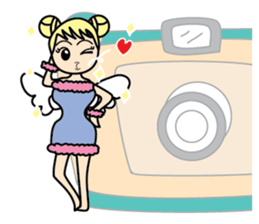 SARANG sticker #2340743