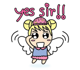 SARANG sticker #2340752