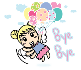 SARANG sticker #2340755