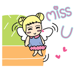 SARANG sticker #2340756