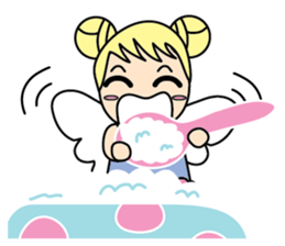 SARANG sticker #2340758