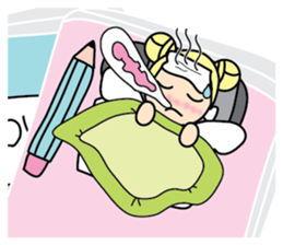 SARANG sticker #2340759